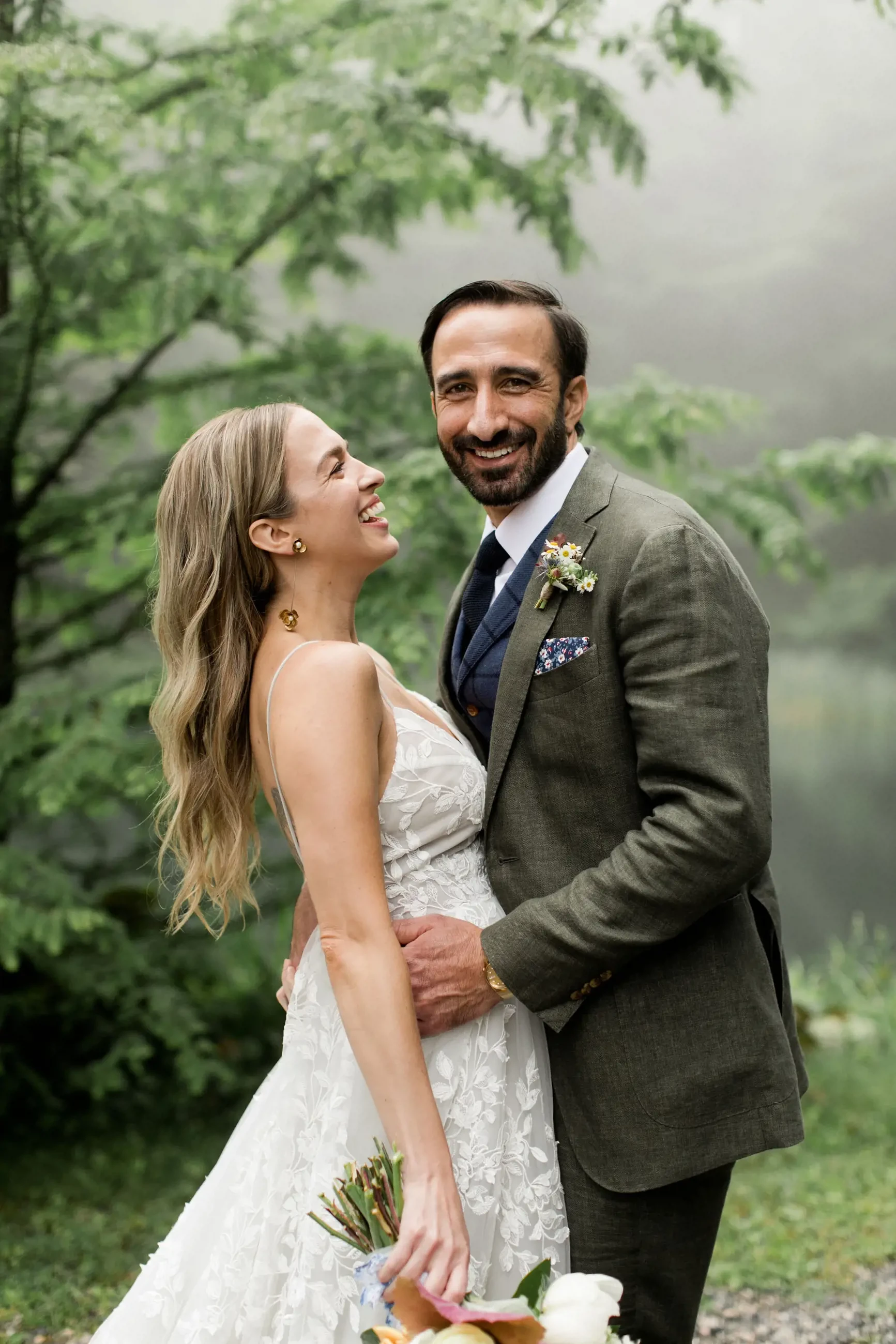 Karri Lee + Brian