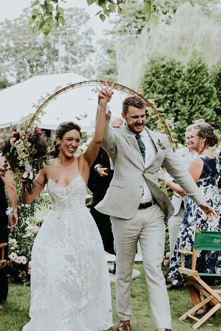 Chelsey + Scott